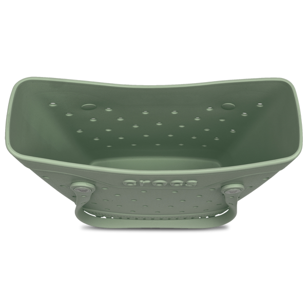 Crocs Medium Classic Tote - Adult - Cargo - Image 4