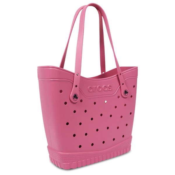 Crocs Medium Classic Tote - Adult - Quiet Rose - Image 2