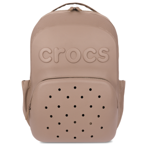 Crocs Backpack - Adult - Latte