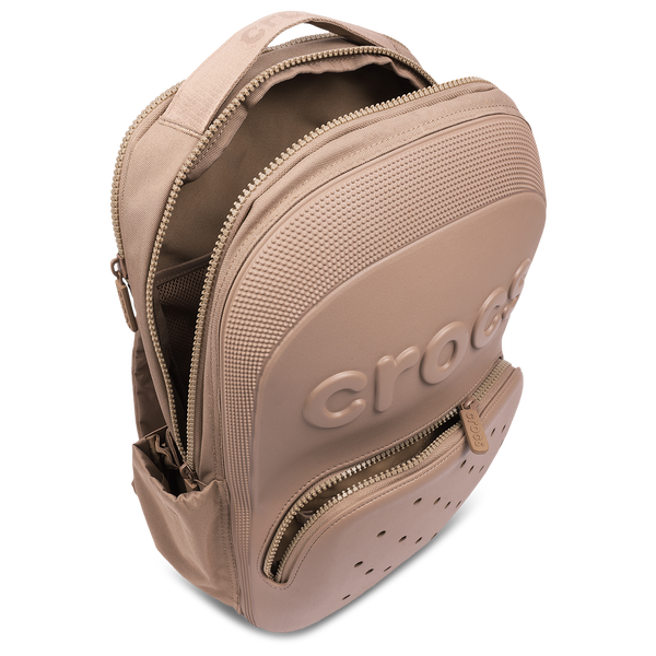 Crocs Backpack - Adult - Latte - Image 4