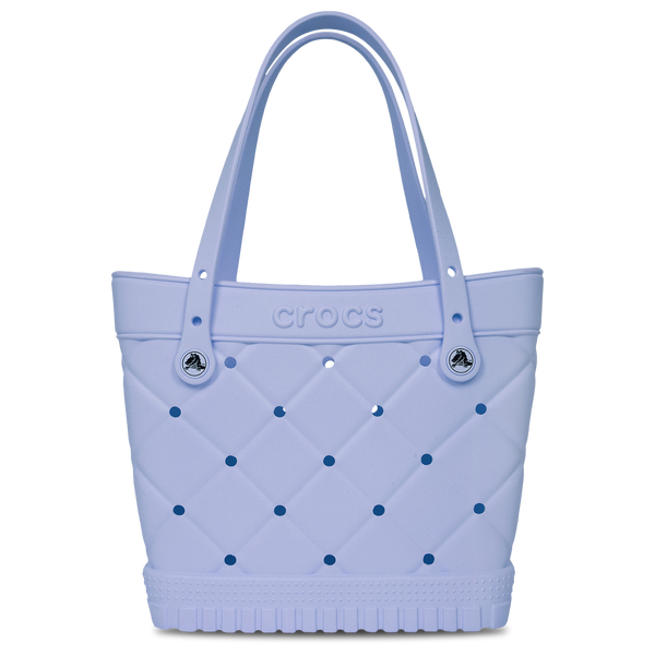 Crocs Medium Quilted Tote - Blue Haze