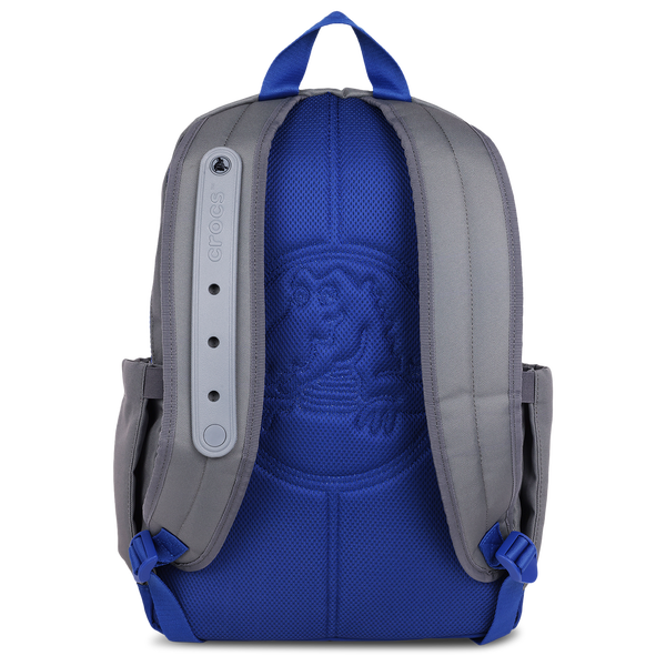 Crocs Lightweight Backpack With Molded Front - Adult - Multi - Image 4