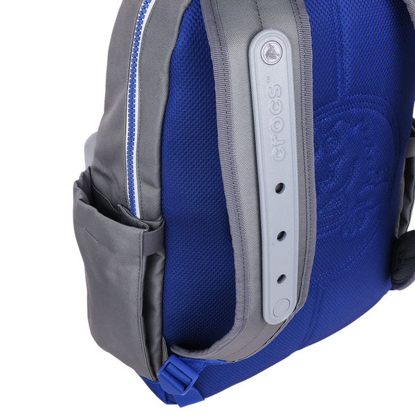 Crocs Lightweight Backpack With Molded Front - Adult - Multi - Image 9
