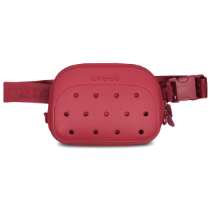 Crocs Belt Bag - Adult - Court Red