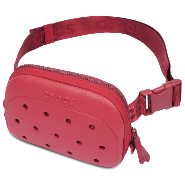 Crocs Belt Bag - Adult - Court Red - Image 4
