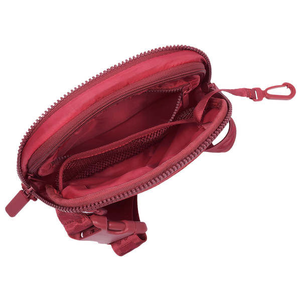 Crocs Belt Bag - Adult - Court Red - Image 5