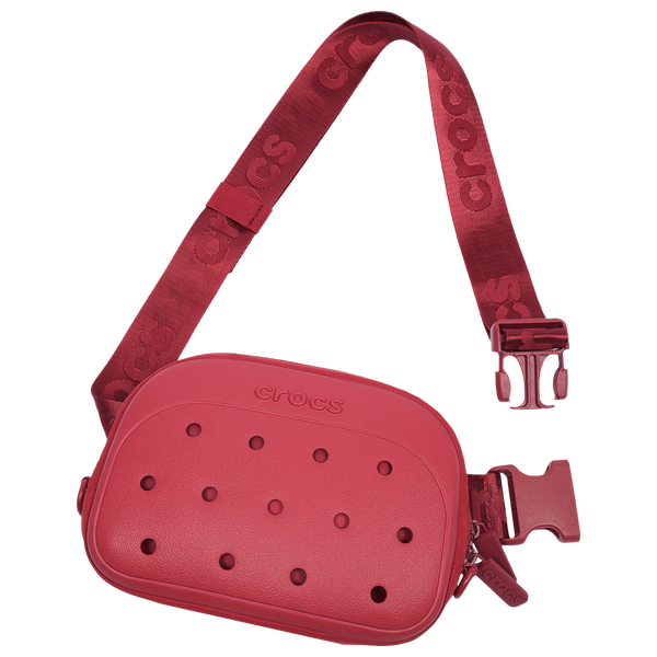 Crocs Belt Bag - Adult - Court Red - Image 7