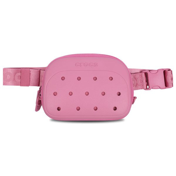 Crocs Belt Bag - Adult - Quiet Rose