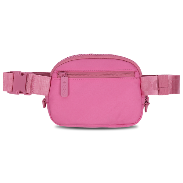 Crocs Belt Bag - Adult - Quiet Rose - Image 2