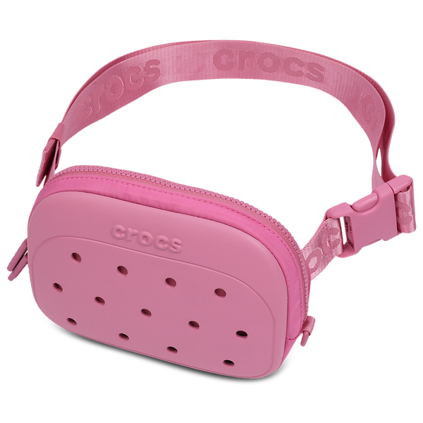 Crocs Belt Bag - Adult - Quiet Rose - Image 4