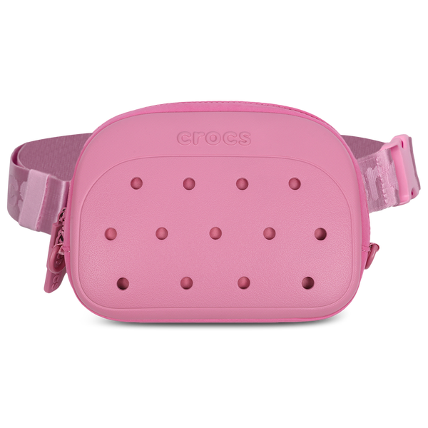 Crocs Belt Bag - Adult - Quiet Rose - Image 8