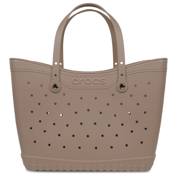 Crocs Large Classic Tote - Adult - Taupe