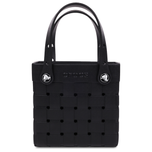 Crocs Small Crocssbody Tote - Adult - Black
