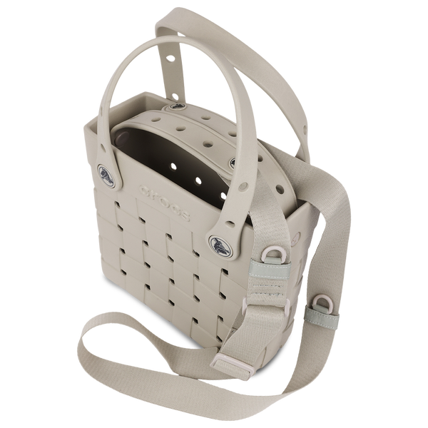 Crocs Small Crocssbody Tote - Adult - New Meteor - Image 4