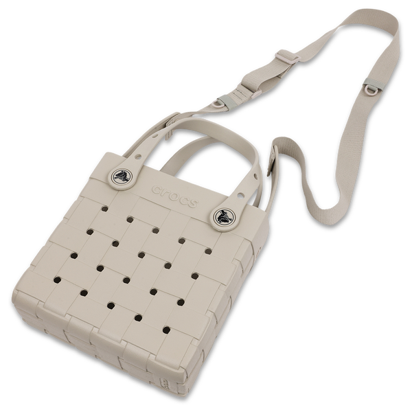 Crocs Small Crocssbody Tote - Adult - New Meteor - Image 7