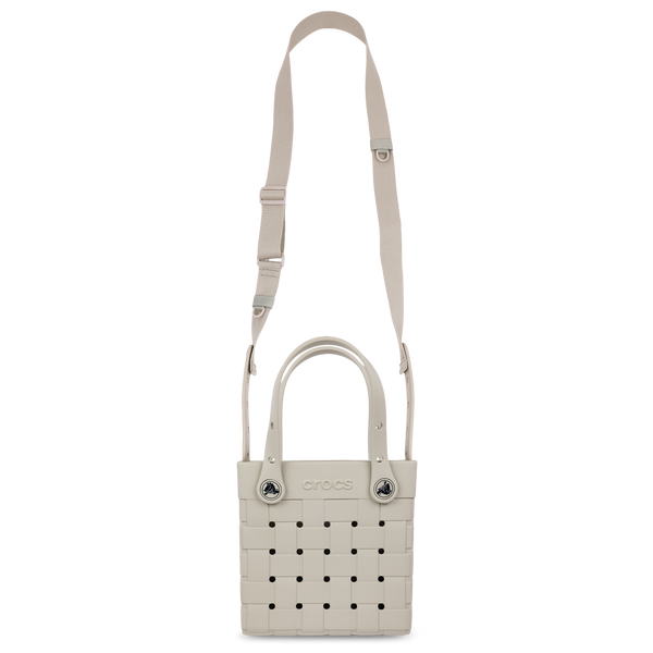 Crocs Small Crocssbody Tote - Adult - New Meteor - Image 8