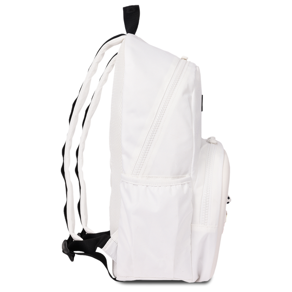 Crocs Back to School Backpack with EVA Front Pocket - Adult - White - Image 5