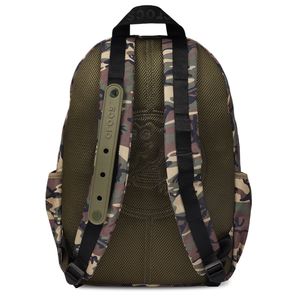 Crocs Back to School Backpack with EVA Front Pocket - Adult - Camo - Image 2