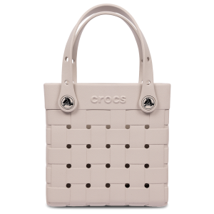 Crocs Small Crocssbody Tote - Adult - Coca Crm