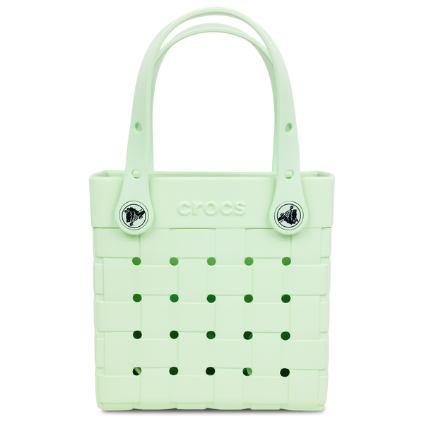 Crocs Small Crocssbody Tote - Adult - Serene Green