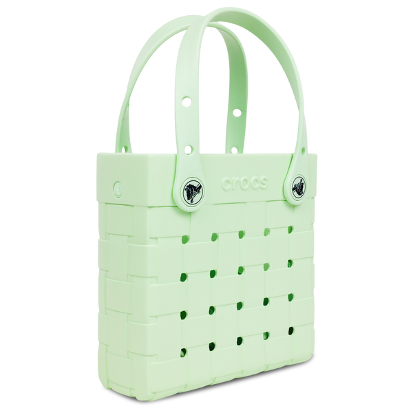 Crocs Small Crocssbody Tote - Adult - Serene Green - Image 2