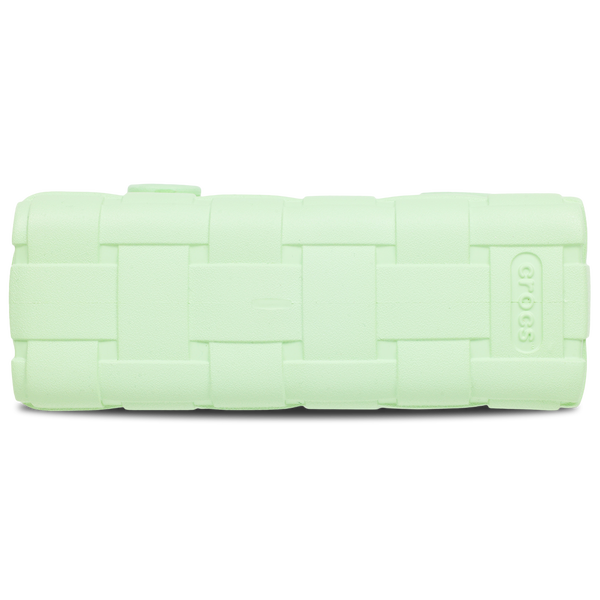 Crocs Small Crocssbody Tote - Adult - Serene Green - Image 6