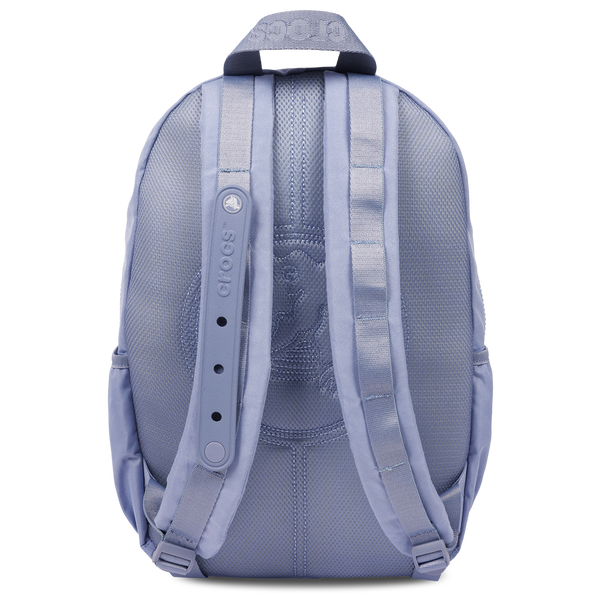 Crocs Back to School Backpack with EVA Front Pocket - Adult - Blue Haze - Image 2
