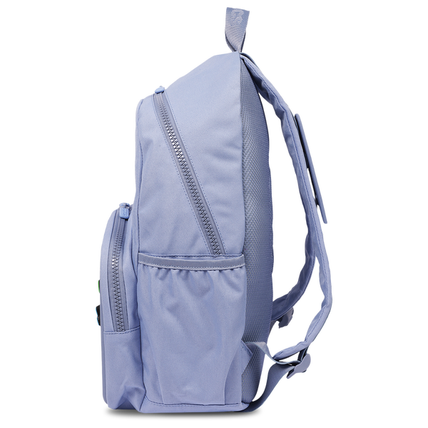 Crocs Back to School Backpack with EVA Front Pocket - Adult - Blue Haze - Image 6