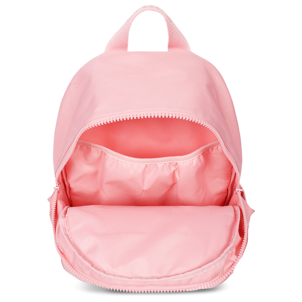 Crocs Back to School Backpack with EVA Front Pocket - Adult - Powder Pink - Image 7