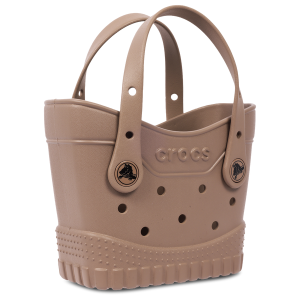 Crocs Micro Classic Tote - Adult - Latte - Image 2