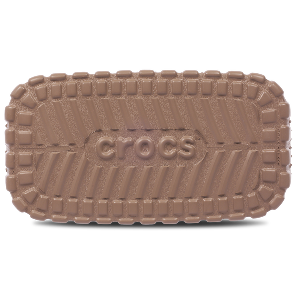 Crocs Micro Classic Tote - Adult - Latte - Image 6