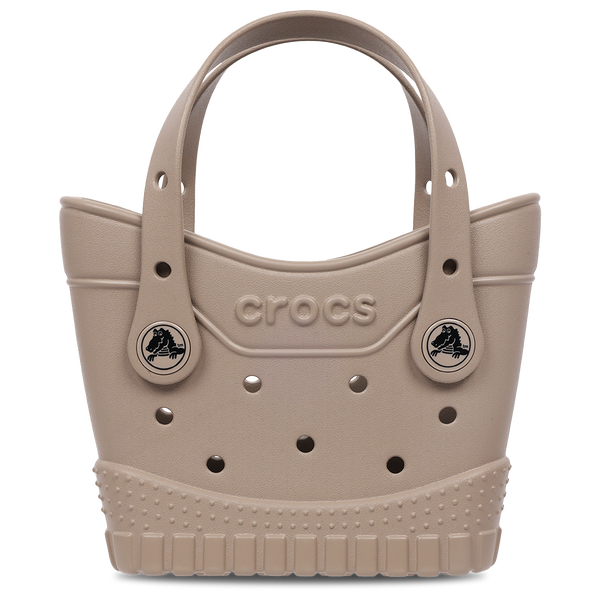 Crocs Micro Classic Tote - Adult - Taupe