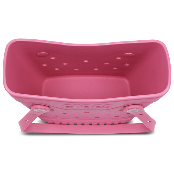 Crocs Micro Classic Tote - Adult - Quiet Rose - Image 4