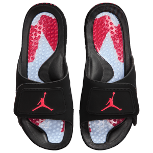 Jordan Hydro VI Retro - Men's - Black/Infrared