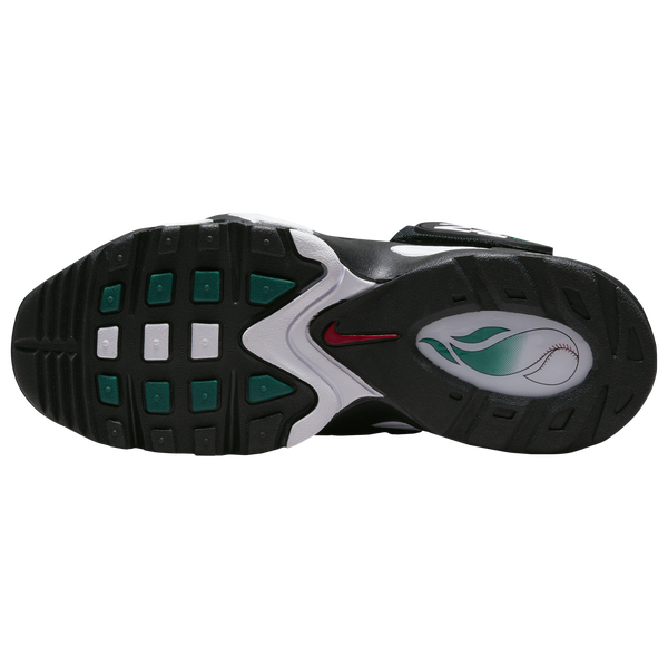 Nike Air Griffey Max 1 - Boys' Grade School - Black/Fresh Water/White - Image 5
