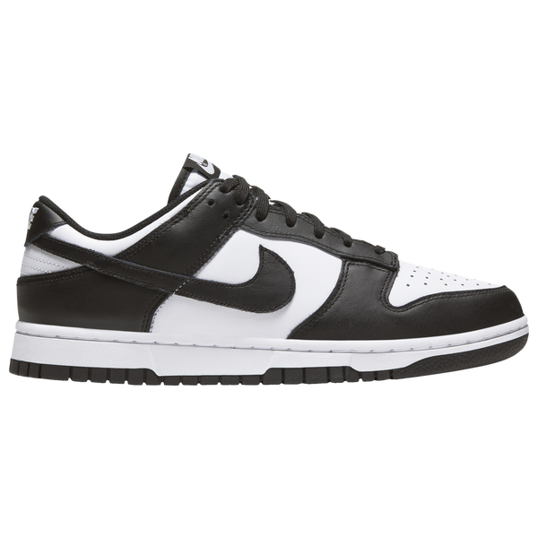 Nike Dunk Low - Women's - Black/White