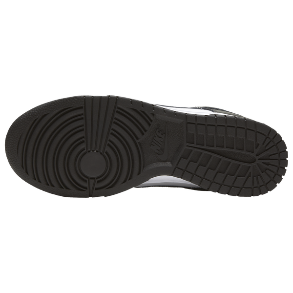 Nike Dunk Low - Women's - Black/White - Image 6