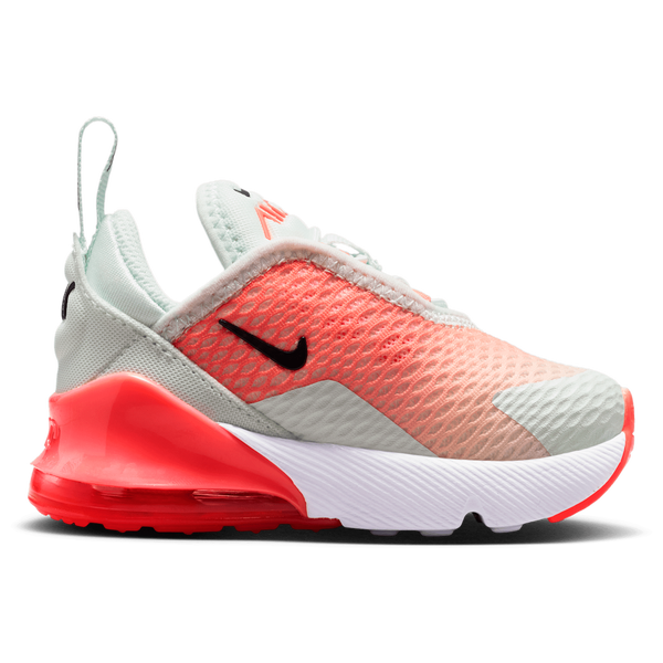 Nike Air Max 270 RT - Girls' Toddler - Barely Green/Black/Hot Lava