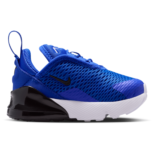 Nike Air Max 270 - Boys' Toddler - Racer Blue/Black/White