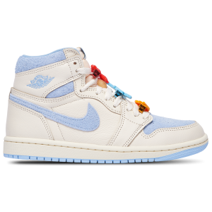 Jordan Air Jordan Retro 1 Hi RMSTD - Women's - Blue/White