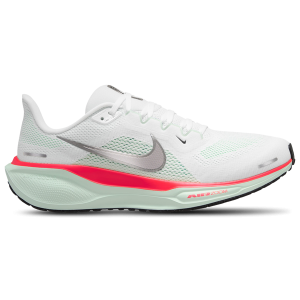 Nike Air Zoom Pegasus 41 - Men's - White/Metallic Silver