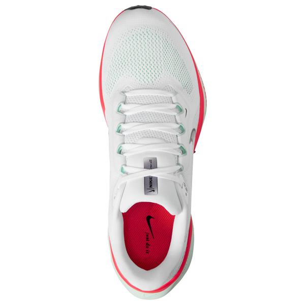 Nike Air Zoom Pegasus 41 - Men's - White/Metallic Silver - Image 3