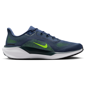 Nike Air Zoom Pegasus 41 - Men's - Volt/Seaweed/Sanded Purple