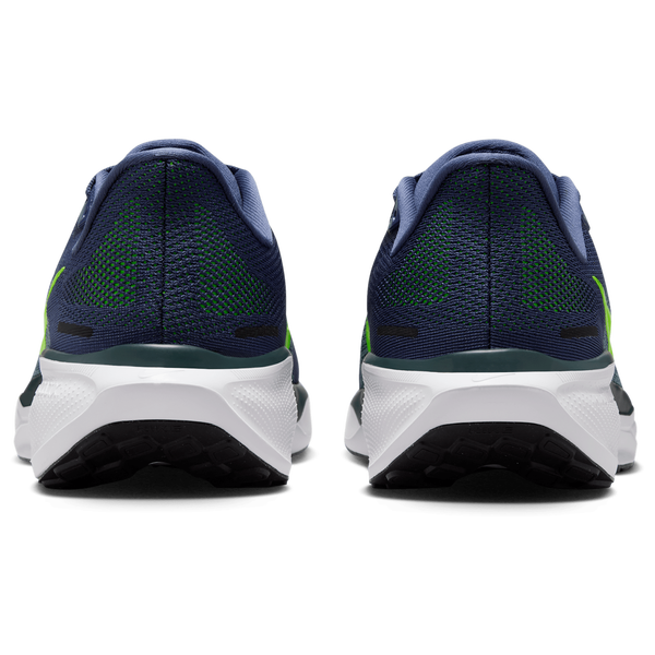 Nike Air Zoom Pegasus 41 - Men's - Volt/Seaweed/Sanded Purple - Image 3