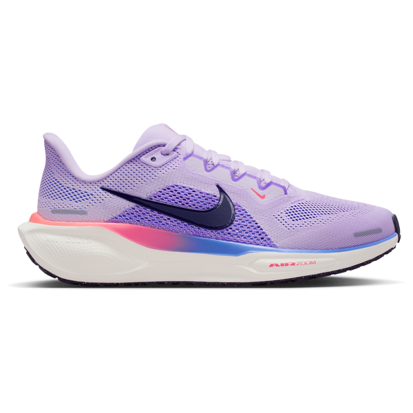 Nike Air Zoom Pegasus 41 - Women's - Purple Dynasty/Brt Violet/Violet Mist