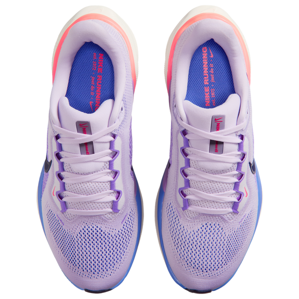 Nike Air Zoom Pegasus 41 - Women's - Purple Dynasty/Brt Violet/Violet Mist - Image 4