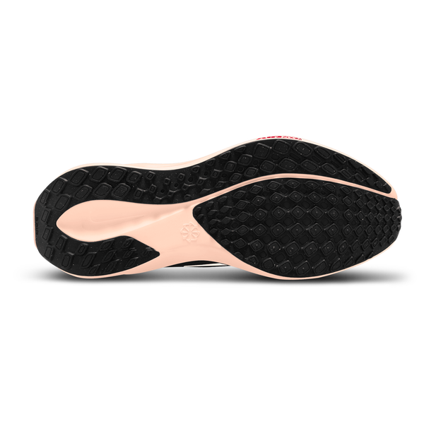 Nike Air Zoom Pegasus 41 - Women's - Magic Ember/White - Image 4