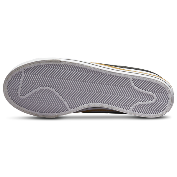 Nike Court Legacy Low - Women's - White/Black/Desert Orchre - Image 5
