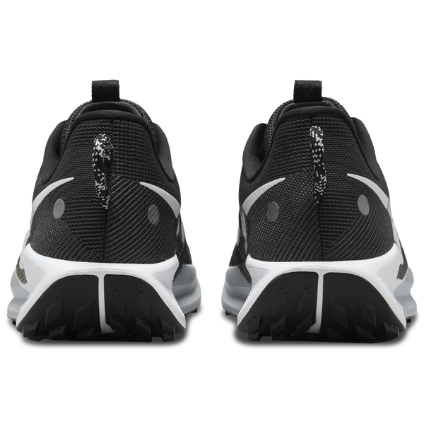 Nike Reactx Pegasus Trail 5 - Men's - Black/White/Anthracite - Image 3