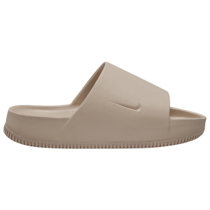 Nike Calm Slides - Men's - Khaki/Khaki